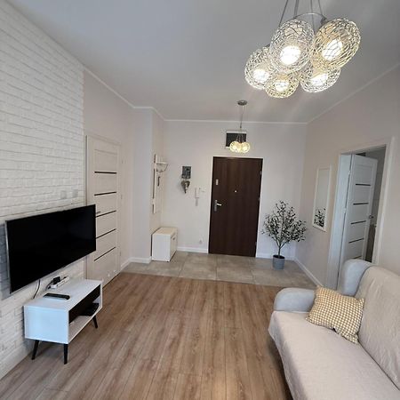 Rafael Swinoujscie Apartment ภายนอก รูปภาพ