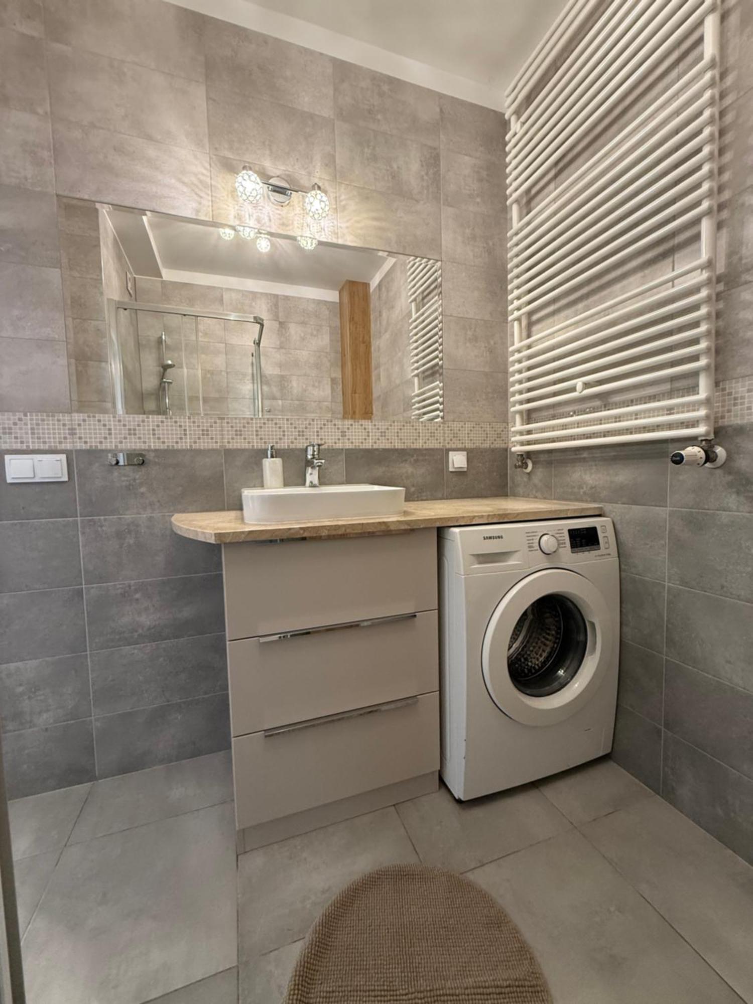 Rafael Swinoujscie Apartment ภายนอก รูปภาพ