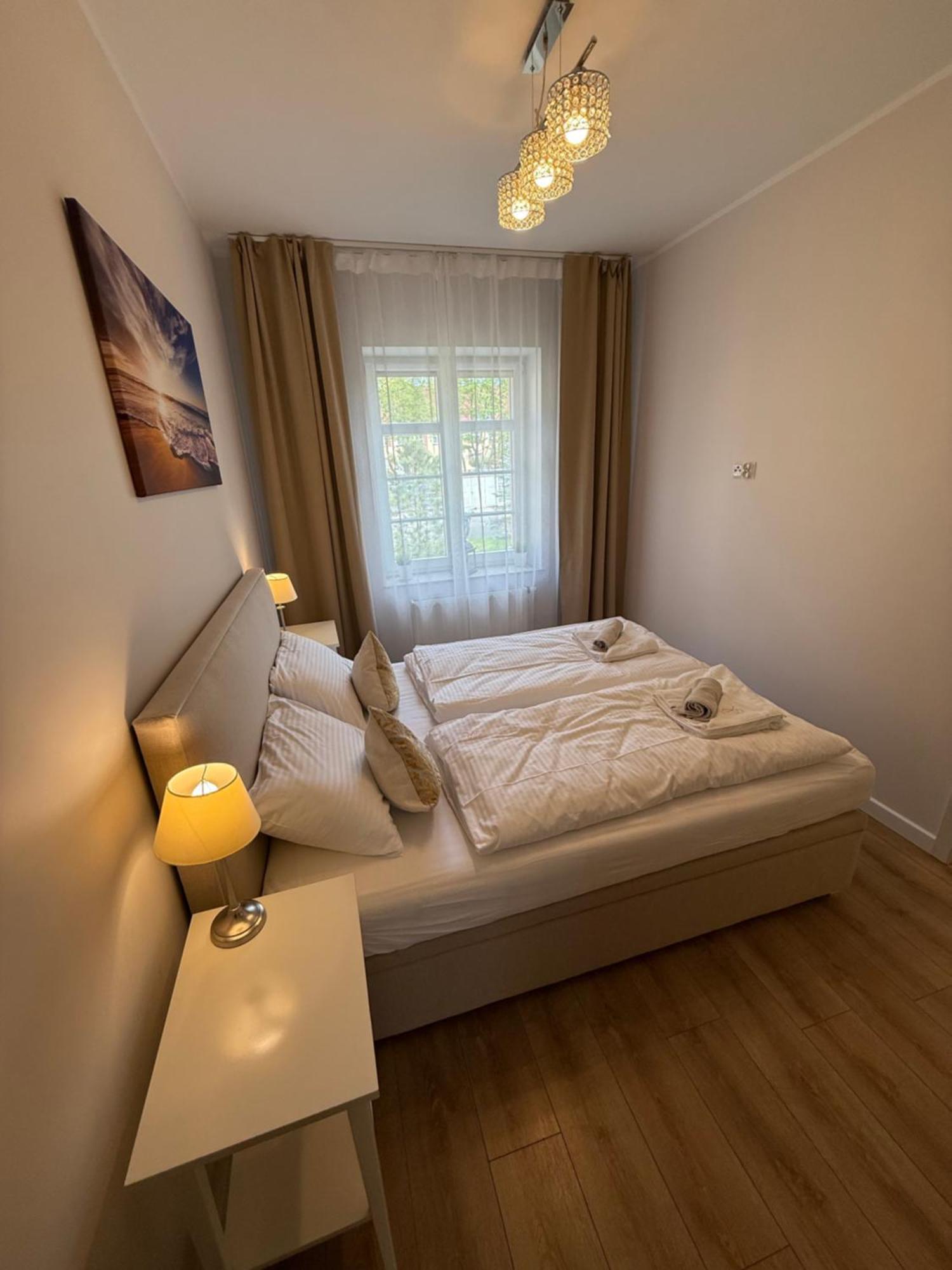Rafael Swinoujscie Apartment ภายนอก รูปภาพ