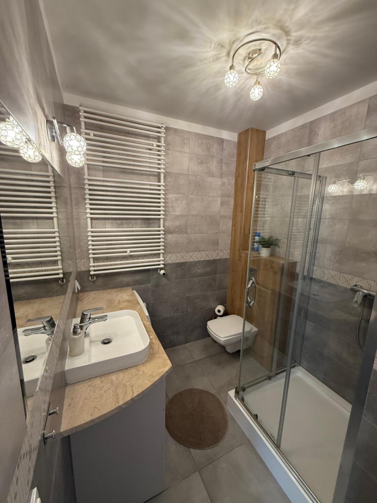 Rafael Swinoujscie Apartment ภายนอก รูปภาพ